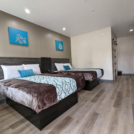 Crystal Inn Galena Park Bagian luar foto