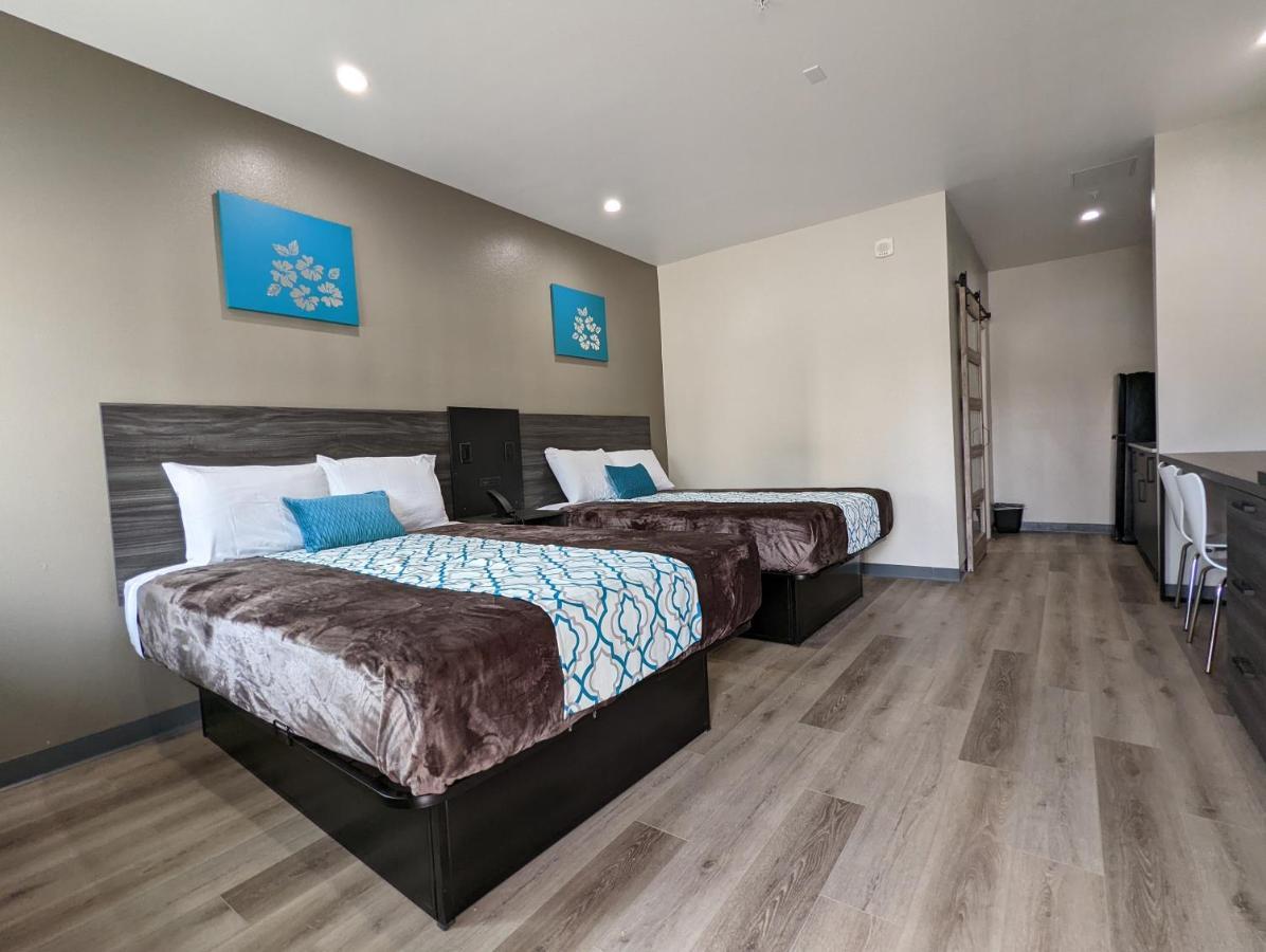 Crystal Inn Galena Park Bagian luar foto