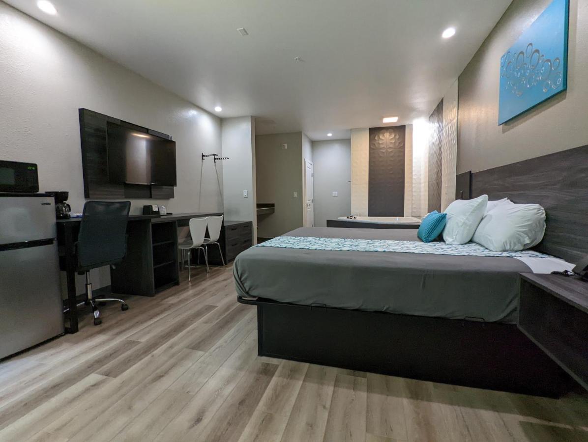 Crystal Inn Galena Park Bagian luar foto