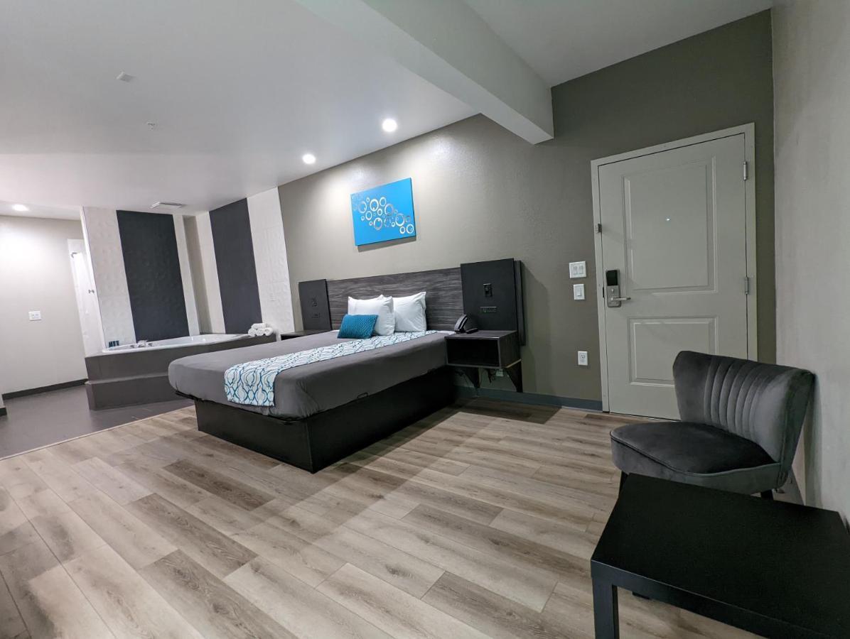 Crystal Inn Galena Park Bagian luar foto