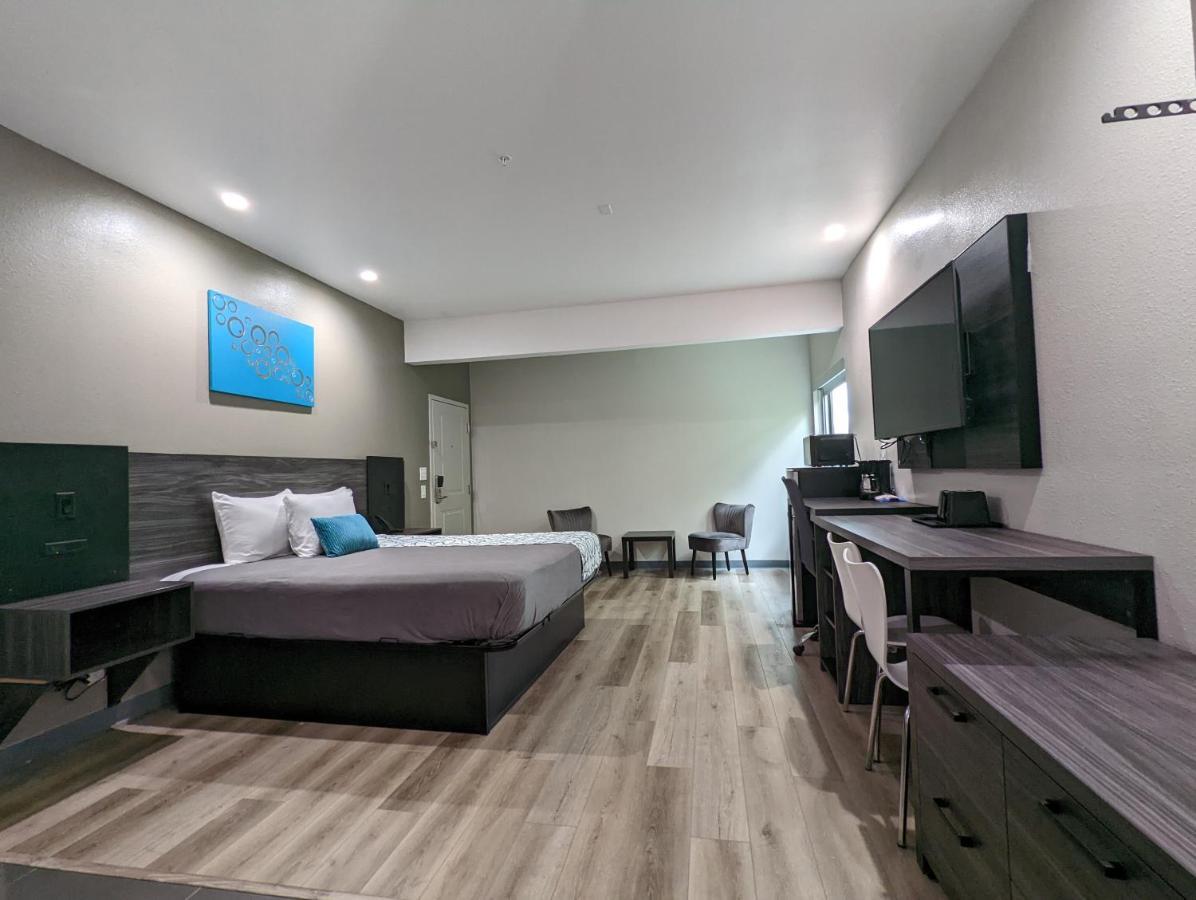 Crystal Inn Galena Park Bagian luar foto